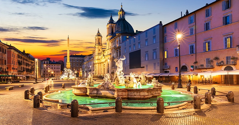 Image of Piazza Navona