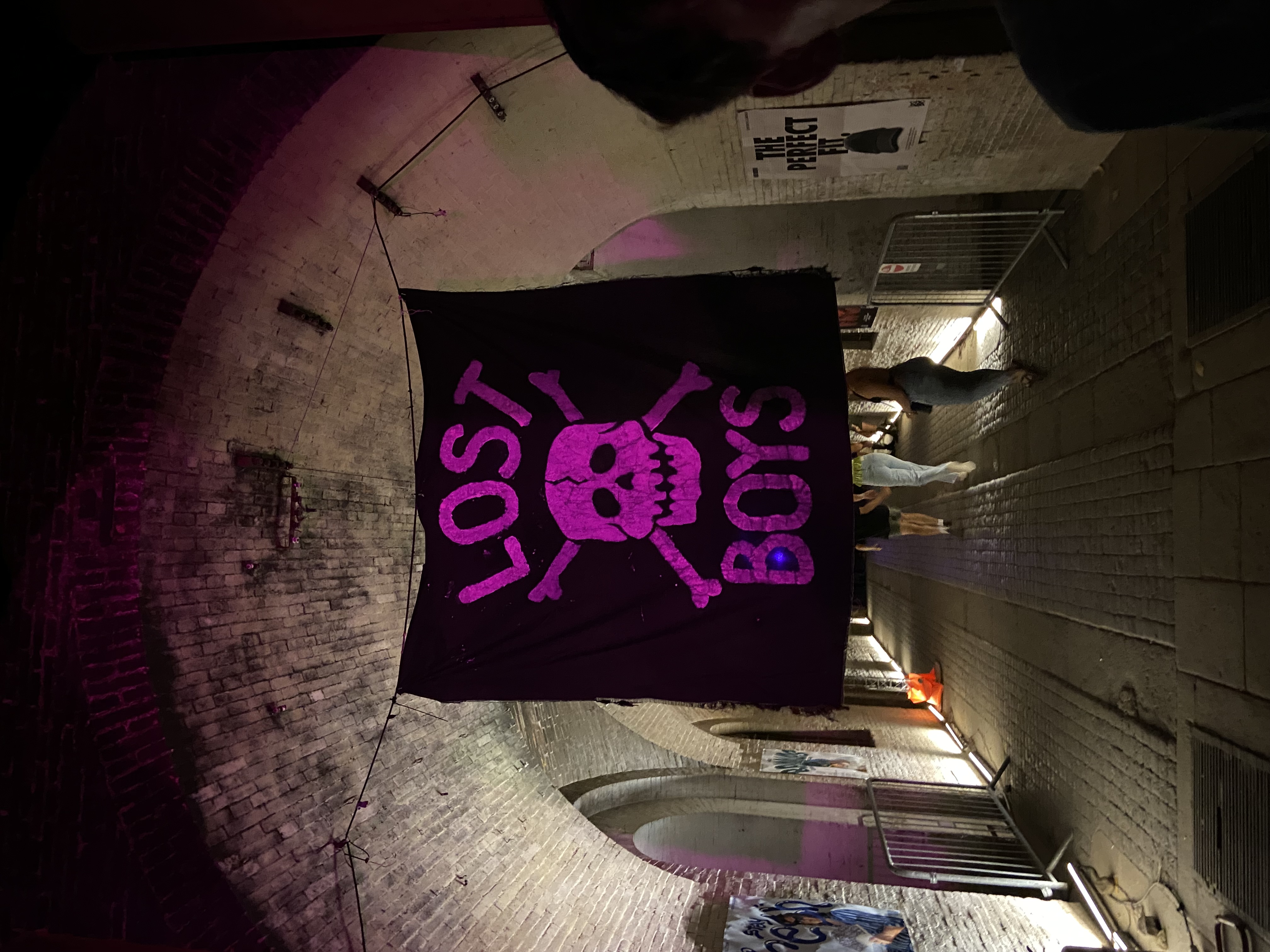 Image of entrance to Forte Antenne