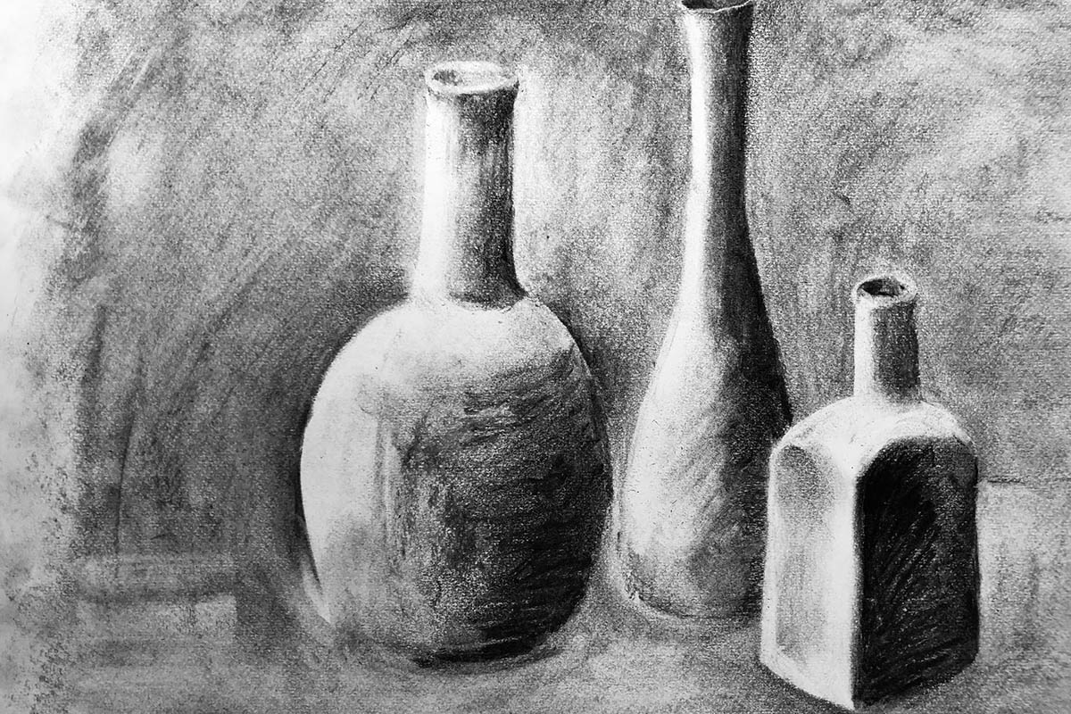 charcoal