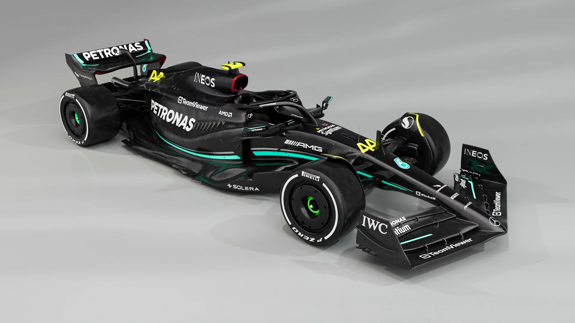 lewis hamilton car 2023