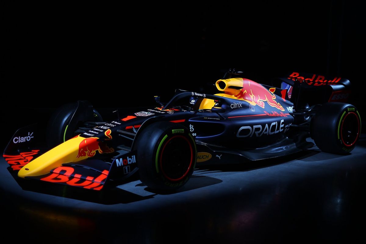 max verstappen car 2023