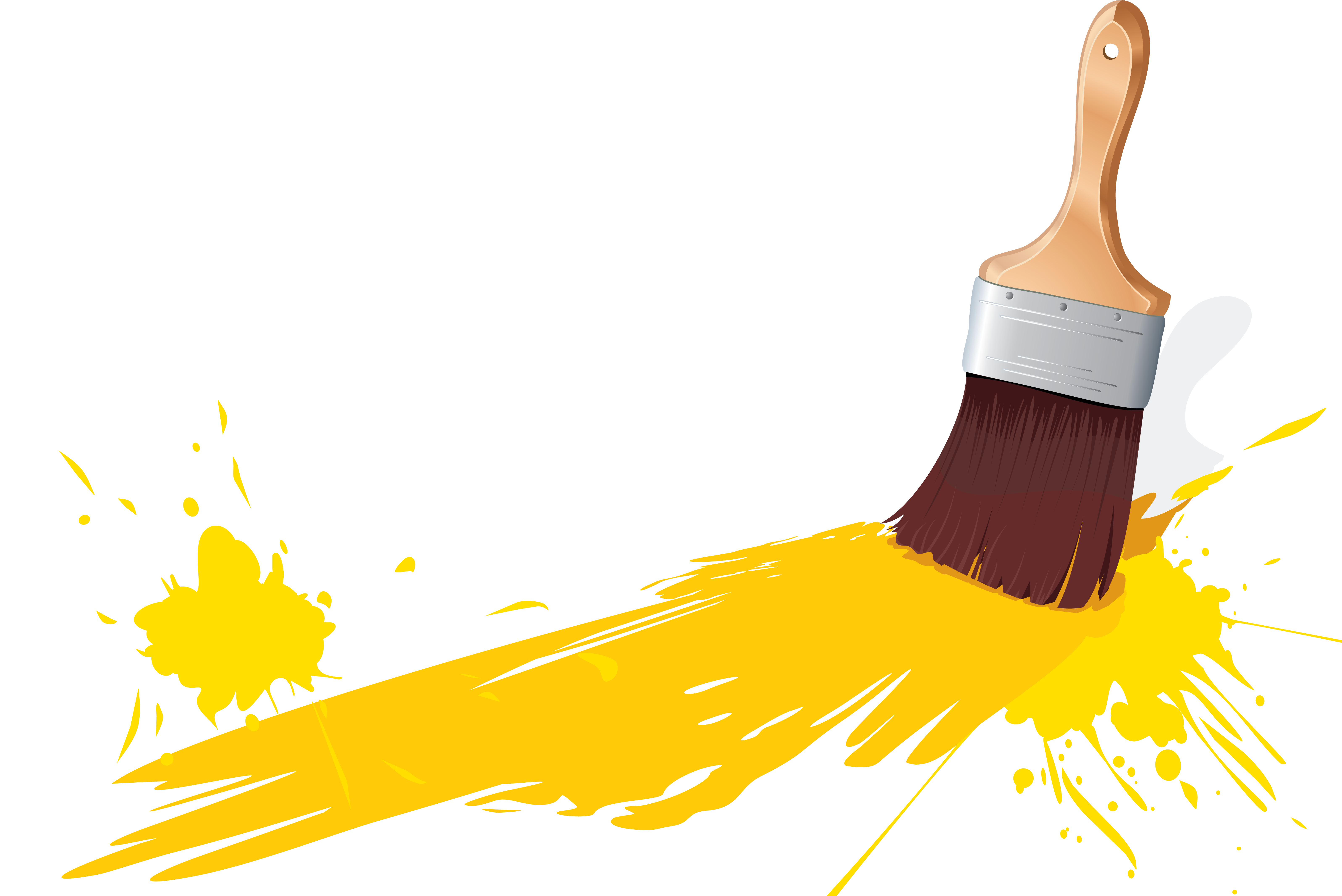 paintbrush clipart