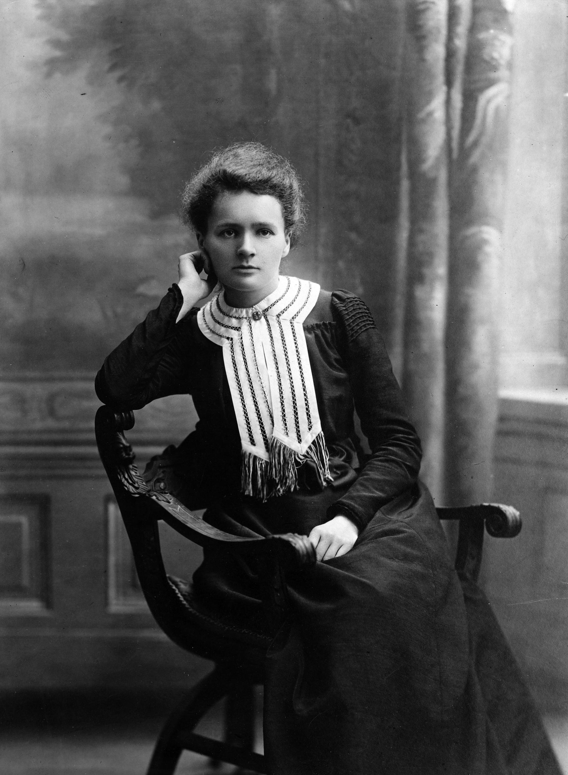 Marie Curie