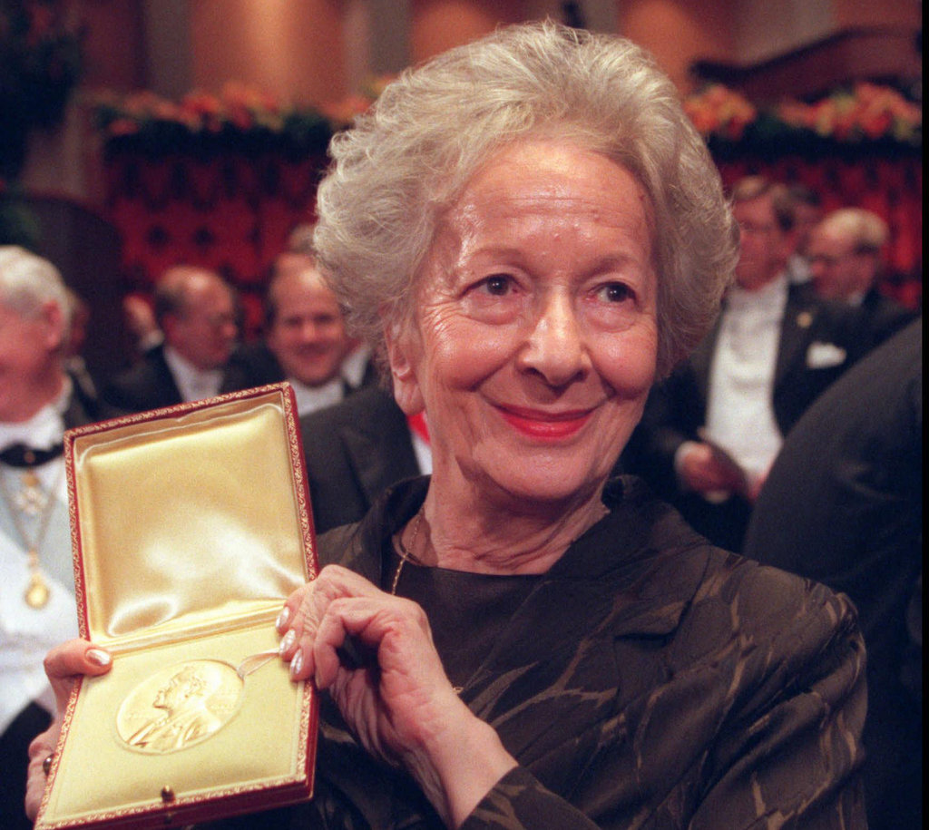 Wisława Szymborska