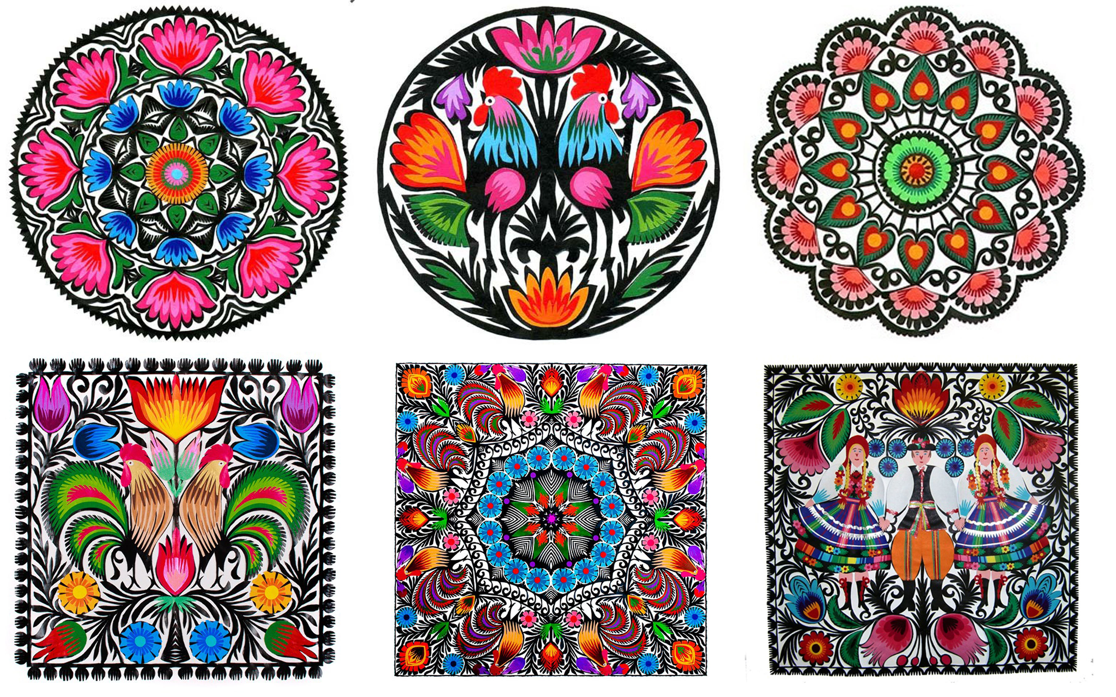 Traditional Polish crafts