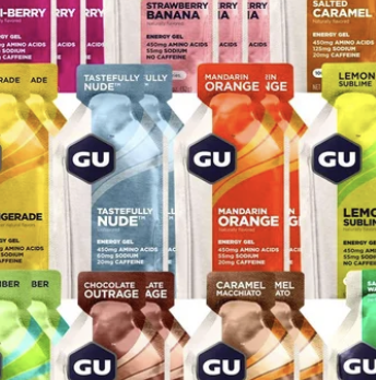 GU gels