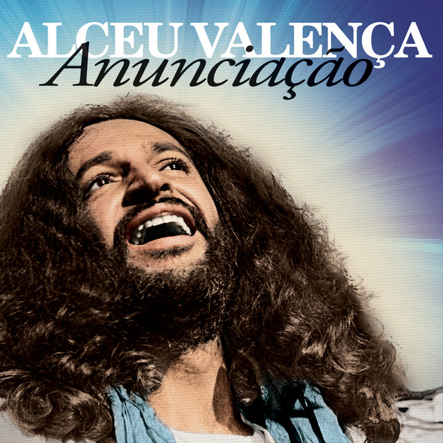 Anunciação cover