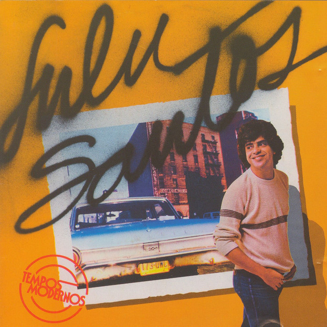 Tempos Modernos cover