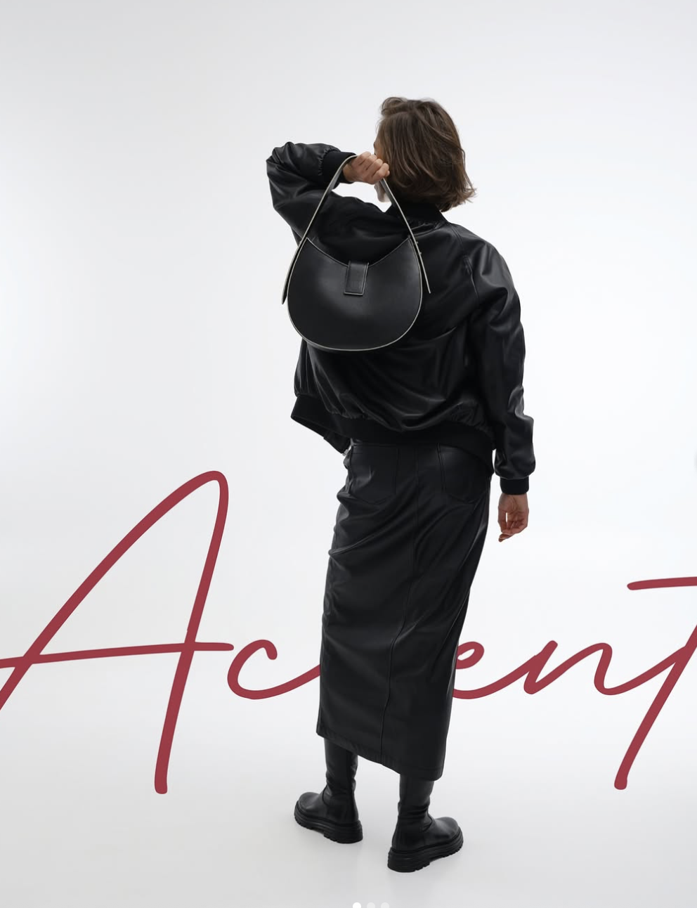 Image of a brand's bag