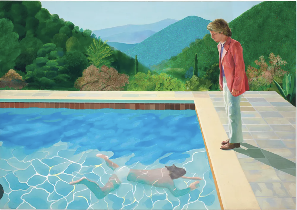 David Hockney