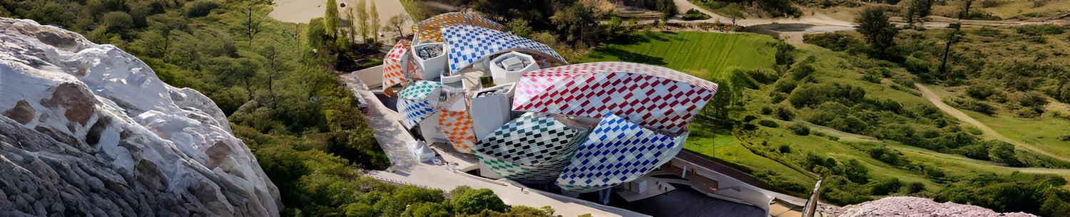 Louis Vuitton building