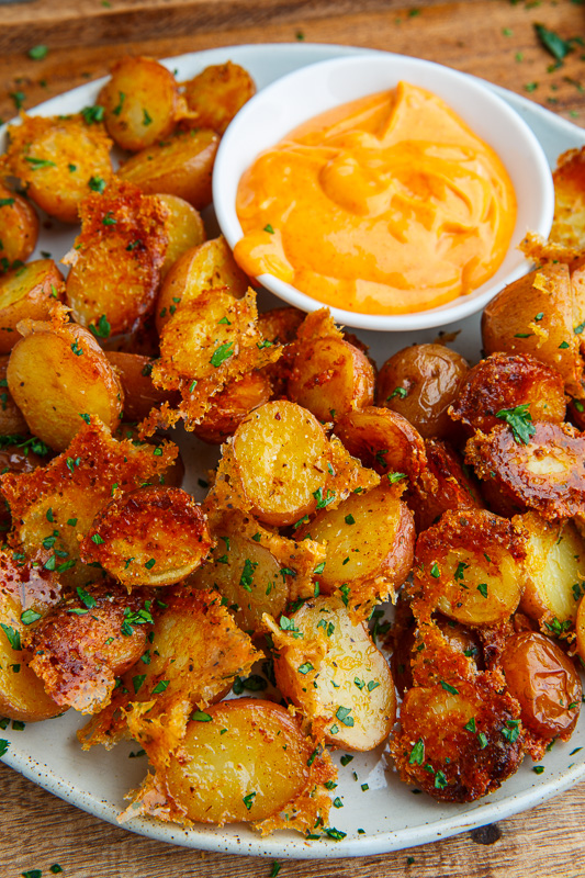 Crispy Potato
