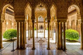 Alhambra, Granada
