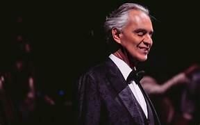 Andrea Bocelli
