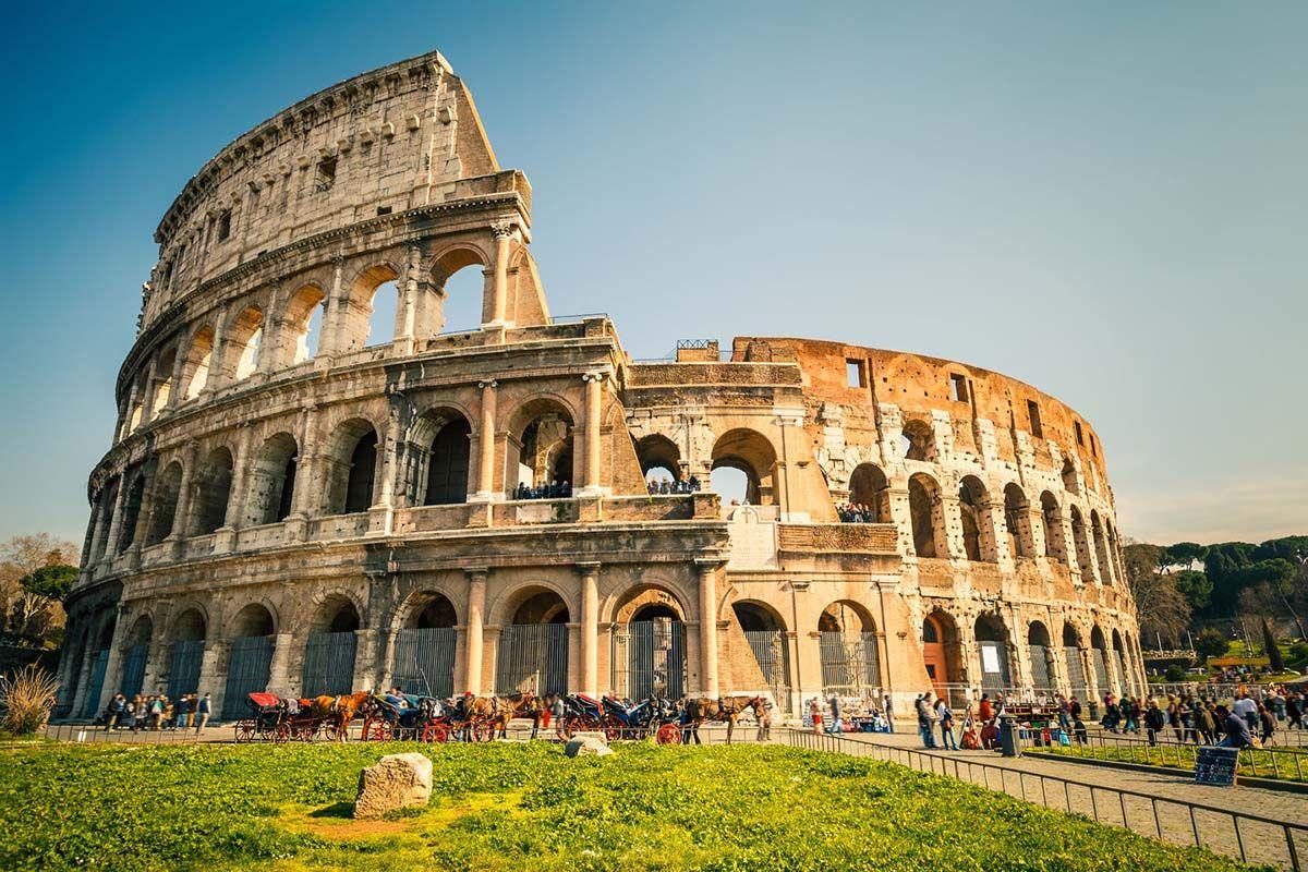 Colosseum, Rome