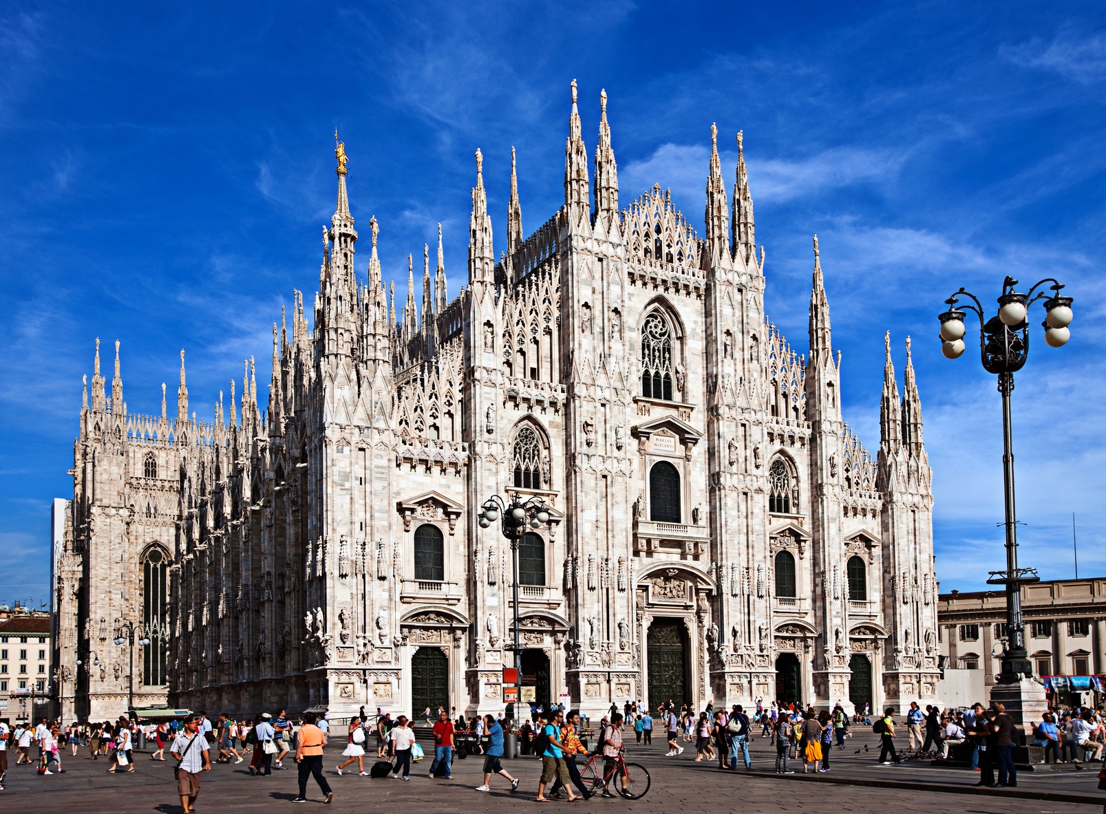 Milan Cathedral
