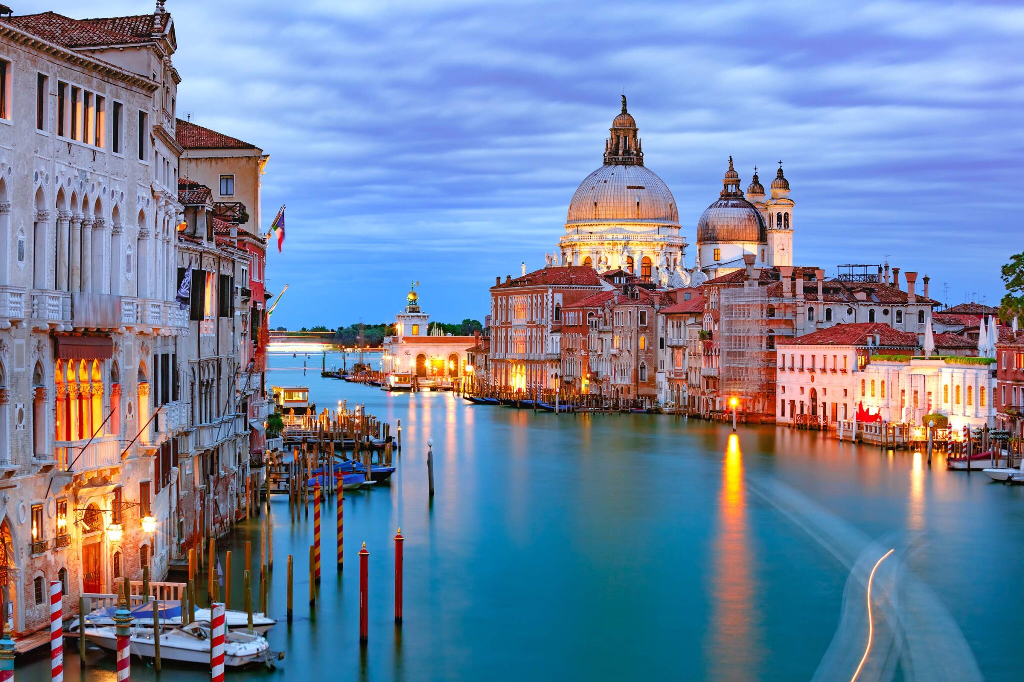 Grand Canal, Venice