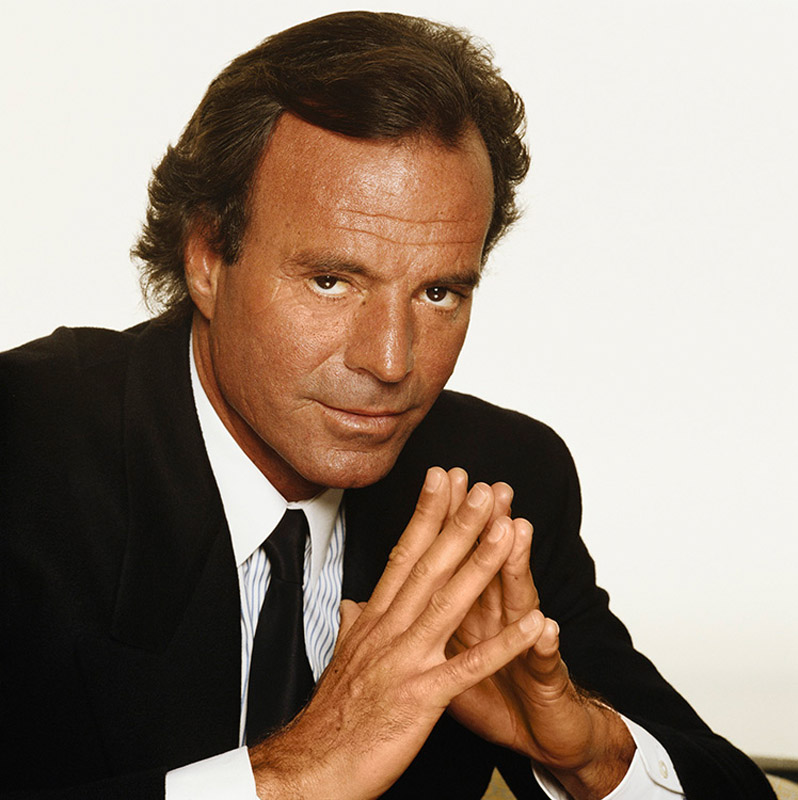 Julio Iglesias
