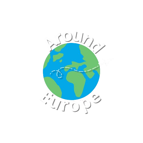 Around Europe logo