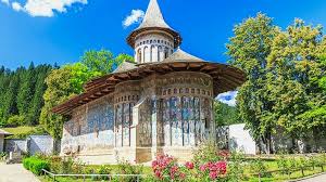 Painted Monasteries of Bucovina