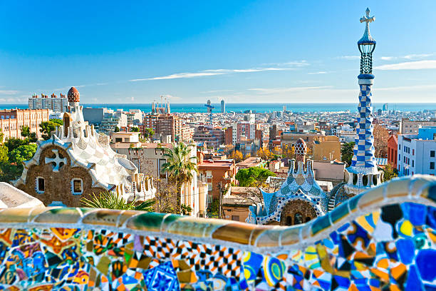 Park Güell, Barcelona