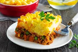 Shepherd’s Pie