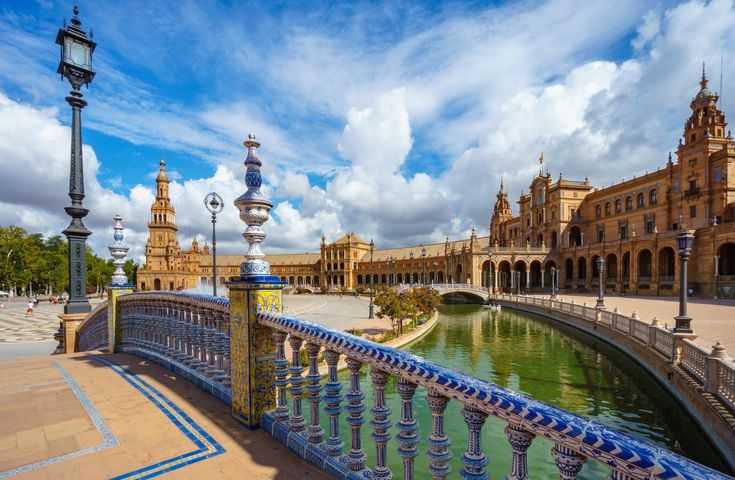 Plaza de España, Seville