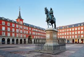 Plaza Mayor, Madrid