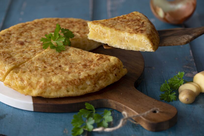 Tortilla Española