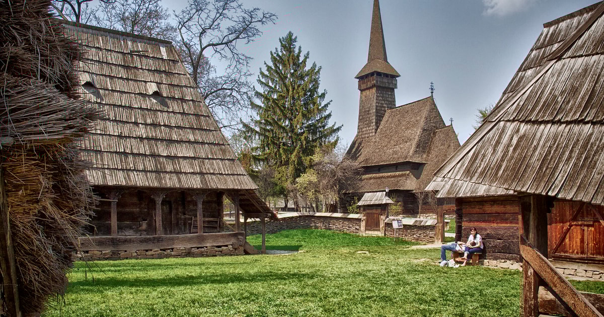 The Village Museum – Bucharest