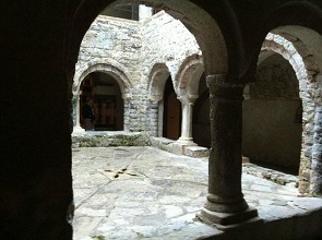 Cloister