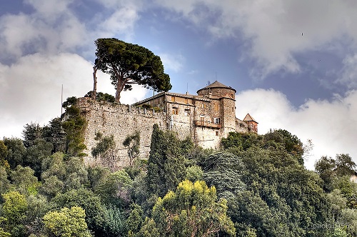 Brown Castle