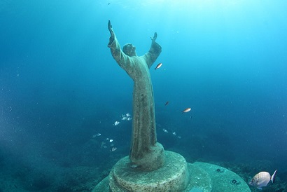 Christ of the Abysses
