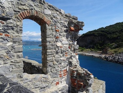 A view from the Chuch