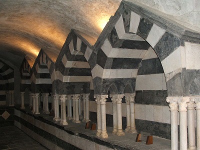 Tombs of the Doria family