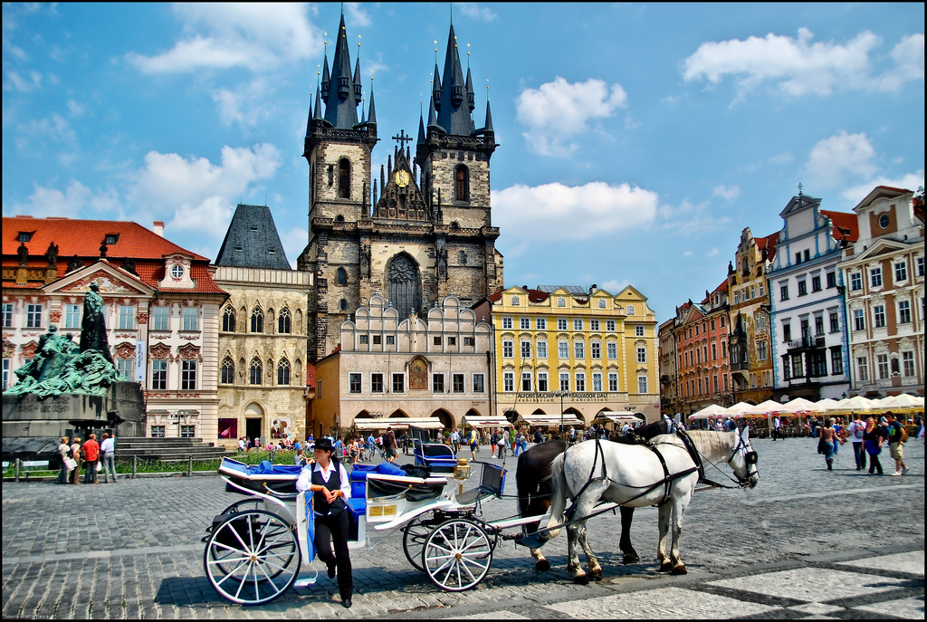 prague cover