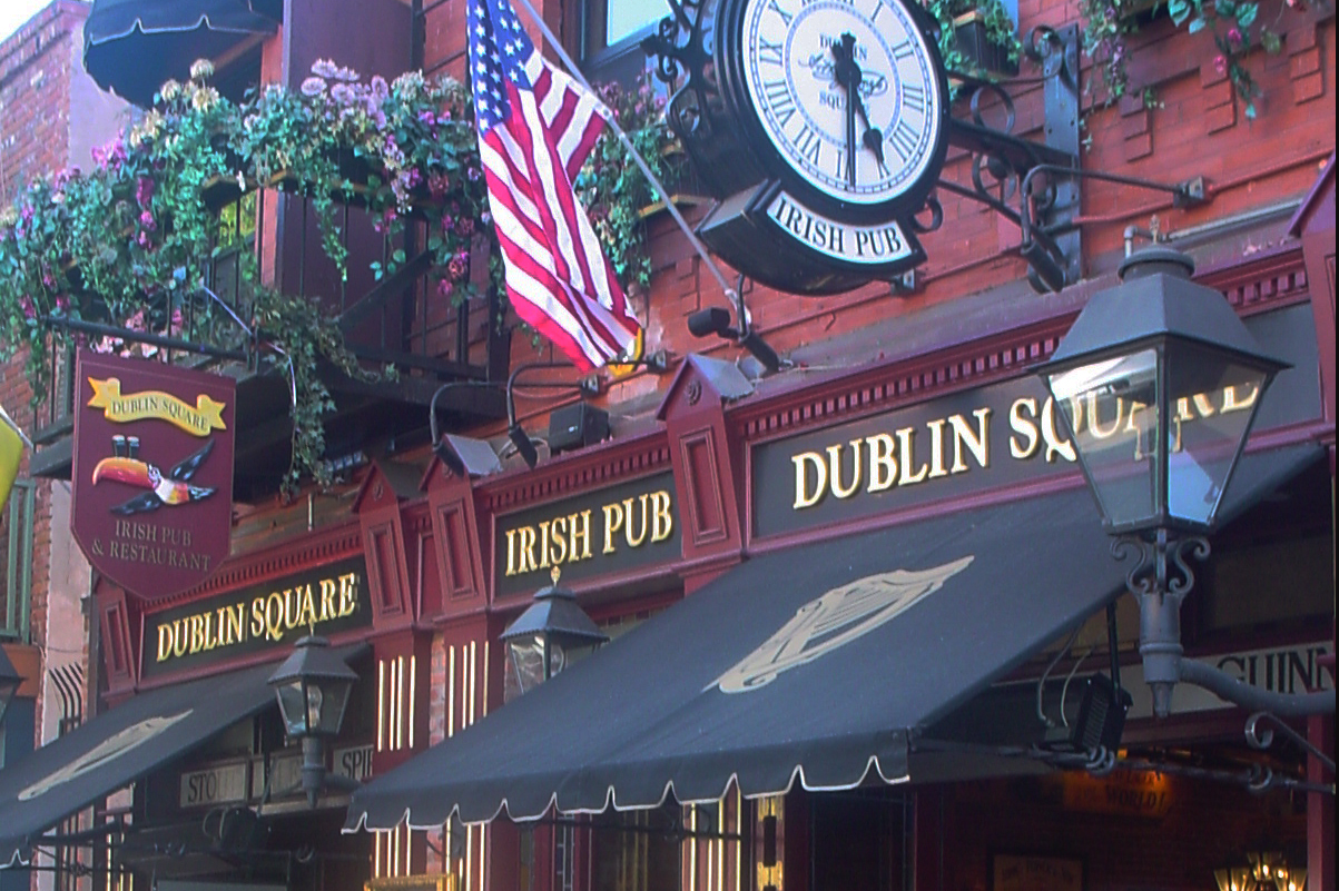 dublin cover