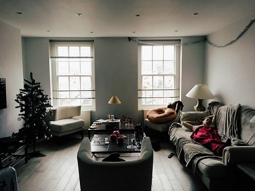 My London house