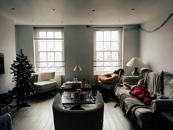 My London house