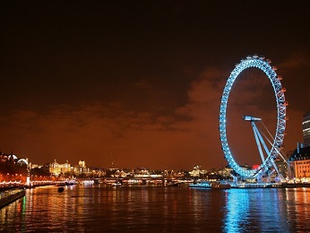 London eyes