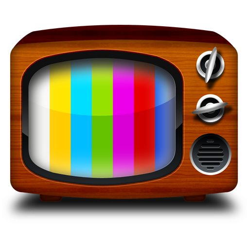 a tv screen