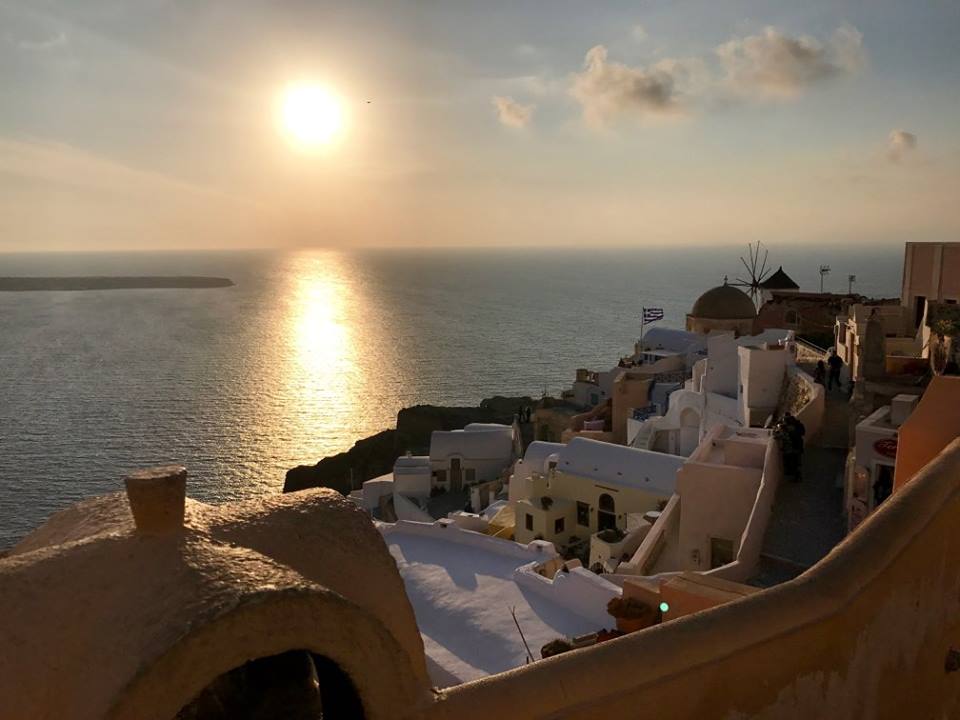 Santorini