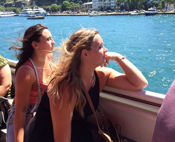 Bosphorus River Tour