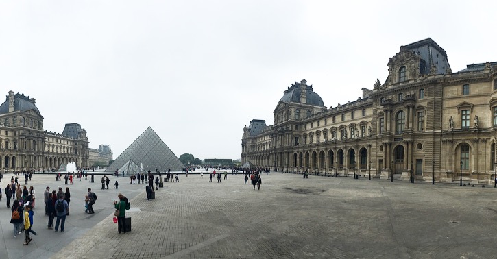 The Louvre