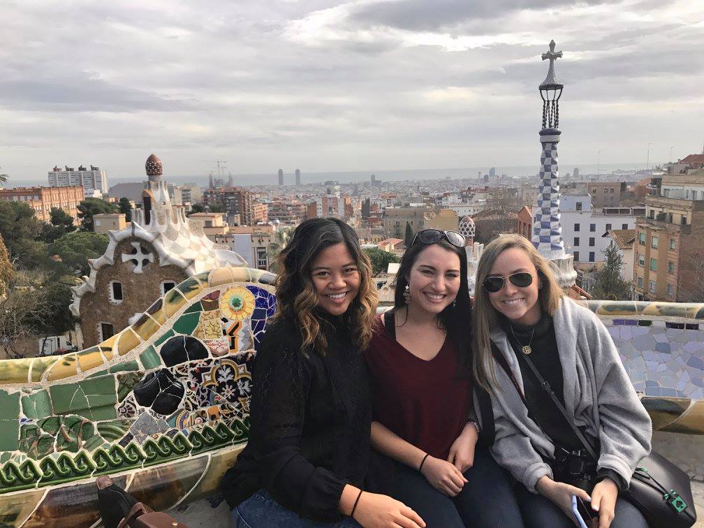 Park Guell
