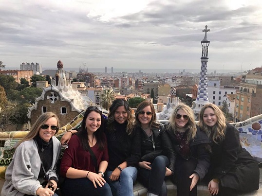 Park Guell Group