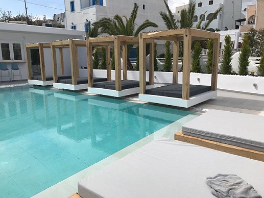 Santorini Hotel