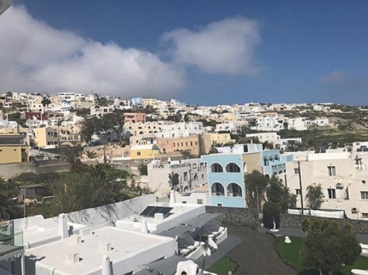 Santorini Hotel