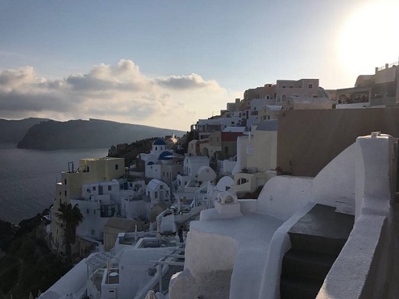 Santorini