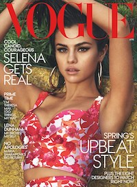 selena gomez vogue cover